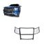 BLACK HORSE GRILLE GUARD - 17GT22MA