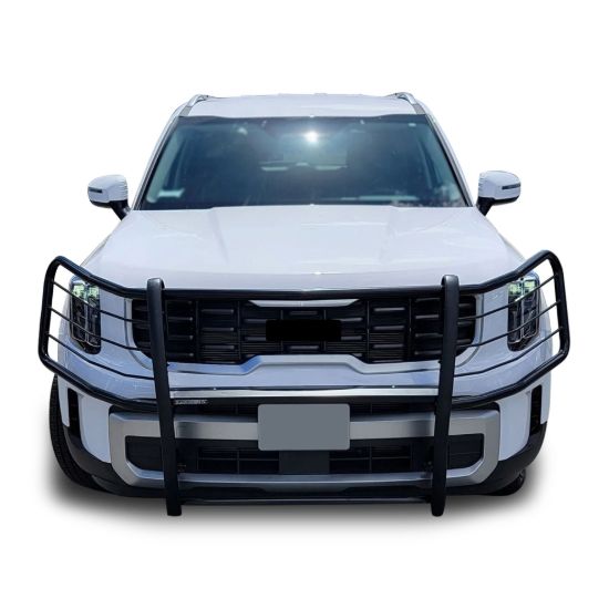 BLACK HORSE GRILLE GUARD - 17KI01MA