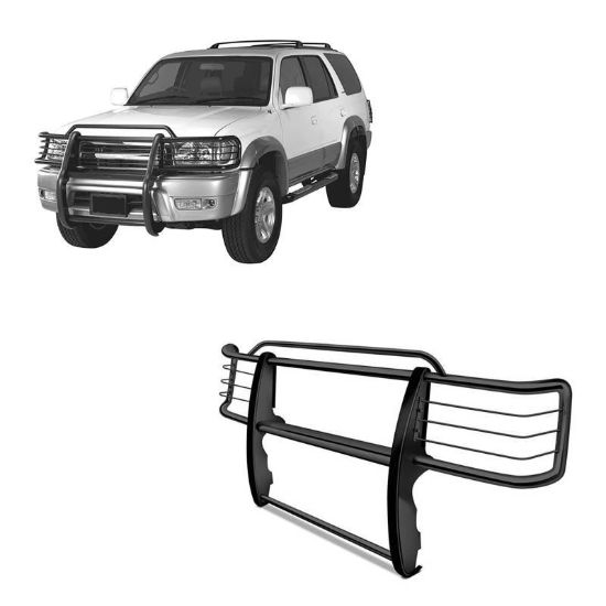 BLACK HORSE 1999-2002 TOYOTA 4RUNNER GRILLE GUA - 17TN23MA