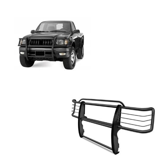 BLACK HORSE 2001-2004 TOYOTA TACOMA GRILLE GUAR - 17TO23MA