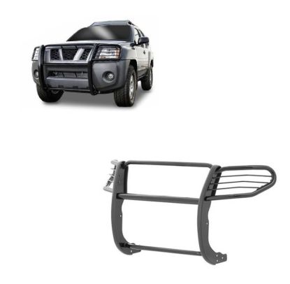 BLACK HORSE 2005-2014 NISSAN XTERRA GRILLE GUAR - 7A112100MA
