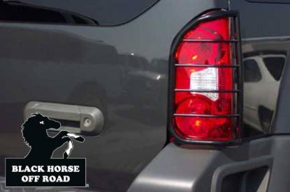 BLACK HORSE 2005-2013 NISSAN XTERRA TAIL LIGHT - 7G112106A
