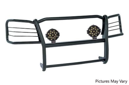 BLACK HORSE GRILLE GUARD KIT 2003 CHEVROLET - 7GT25MAPLB