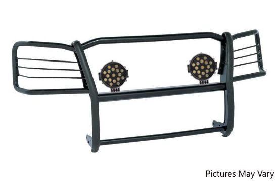 BLACK HORSE GRILLE GUARD KIT 2003 CHEVROLET - 7GT25MAPLB