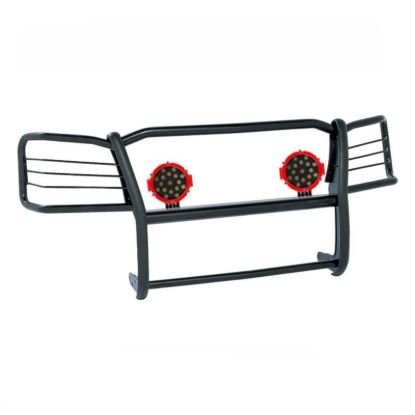 BLACK HORSE GRILLE GUARD KIT 2015 CHEVROLET - 7GV02MAPLR