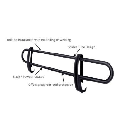 BLACK HORSE 2005-2010 JEEP GRAND CHEROKEE REAR - 8D080616A