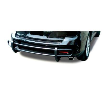 BLACK HORSE 2005-2016 NISSAN XTERRA REAR BUMPER - 8D112116A