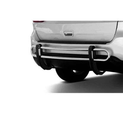 BLACK HORSE REAR BUMPER GUARD - 8D93947SS