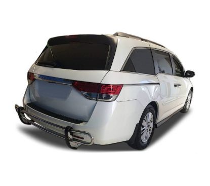 BLACK HORSE 2005-2017 HONDA ODYSSEY REAR BUMPER - 8HO1SS
