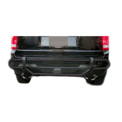BLACK HORSE 2009-2015 HONDA PILOT REAR BUMPER G - 8HO5A