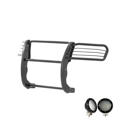BLACK HORSE GRILLE GUARD KIT - A096400LFB