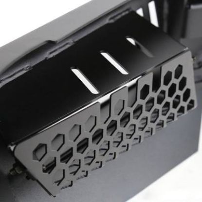 BLACK HORSE ARMOUR HEAVY DUTY FRONT BUMPER - AFBSI2520
