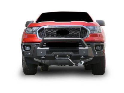 BLACK HORSE ARMOUR III HEAVY DUTY FRONT WINCH B - AR3HD43NL