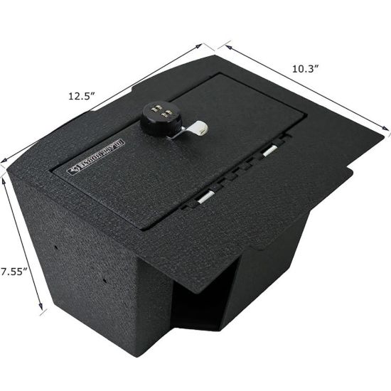 BLACK HORSE CENTER CONSOLE - ASDR01