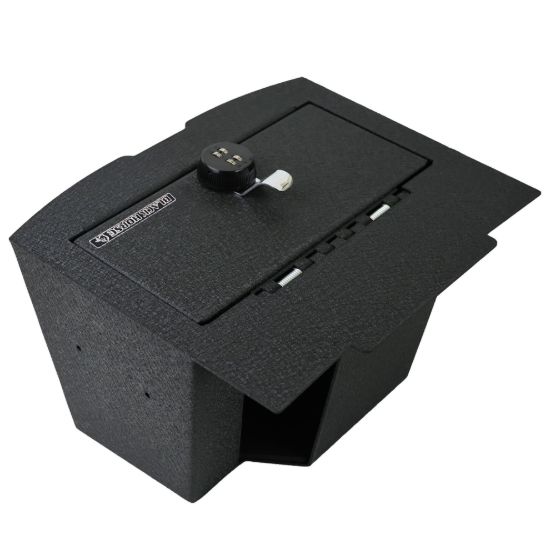 BLACK HORSE BLK CENTER CONSOLE SAFE - ASDR02
