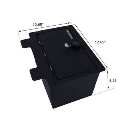 BLACK HORSE CENTER CONSOLE - ASGM01