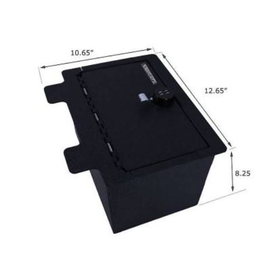 BLACK HORSE CENTER CONSOLE - ASGM01