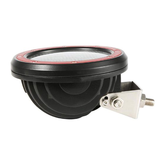 BLACK HORSE ATLAS ROLL BAR KIT - ATRB8BPLFR