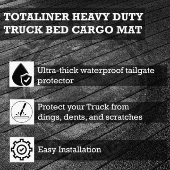 BLACK HORSE BLK BED MAT - BMJE01B