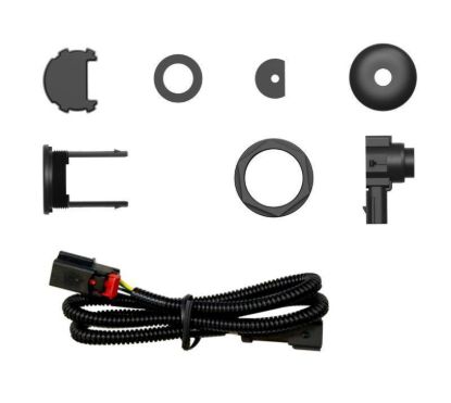 BLACK HORSE STNLS BULL BAR SENSOR - BPS01S