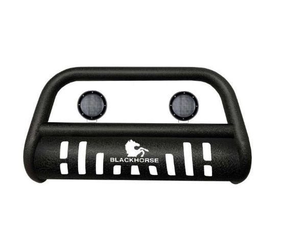 BLACK HORSE BULL BAR-T KIT - BTC605SPPB