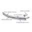 BLACK HORSE REAR BUMPER GUARD - CRDLHY301S