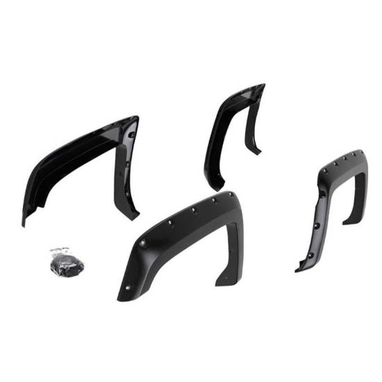 BLACK HORSE 2019-2019 CHEVROLET SILVERADO FENDE - FCHSIL19SM