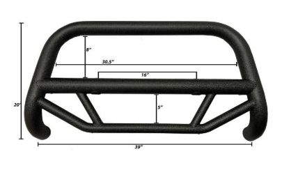 BLACK HORSE MAX T BULL BAR - MBTMG403