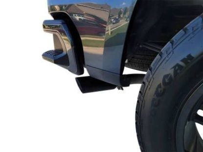 BLACK HORSE UNIVERSAL MUFFLER TIP-MUFFLER TIP - MTRR03BK