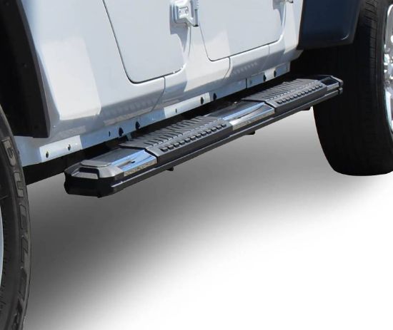 BLACK HORSE 2010-2019 RAM 2500 RUNNING BOARDS-C - NDGRAM0979