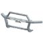 BLACK HORSE RAMBLER GRILLE GUARD - RAGN01