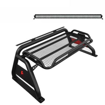 BLACK HORSE ATLAS ROLL BAR KIT - RBBA1BKIT