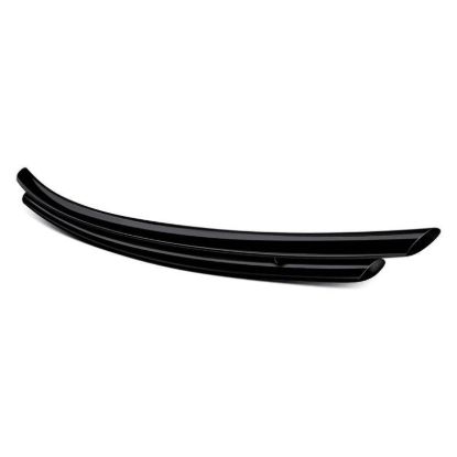 BLACK HORSE REAR BUMPER GUARD - RDLTOT701B