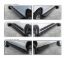BLACK HORSE 1999-2014 FORD E-150 RUNNING BOARDS - RFOR203796