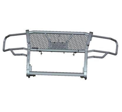 BLACK HORSE RUGGED HEAVY DUTY GRILLE GUARD 2018 - RUFOEX18B