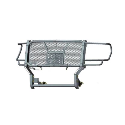 BLACK HORSE RUGGED HEAVY DUTY GRILLE GUARD 2020 - RUGMSI20B