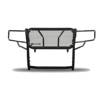 BLACK HORSE RUGGED GRILLE GUARD - RUNIXD16B