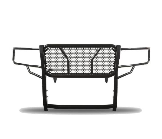 BLACK HORSE RUGGED GRILLE GUARD - RUNIXD16B