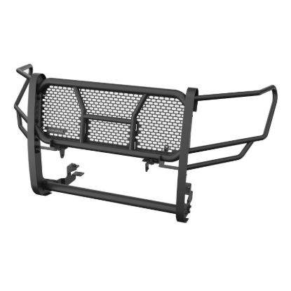 BLACK HORSE RUGGED HEAVY DUTY GRILLE GUARD - RUTOTA24B