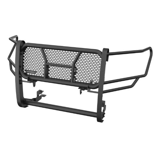 BLACK HORSE RUGGED HEAVY DUTY GRILLE GUARD - RUTOTA24B