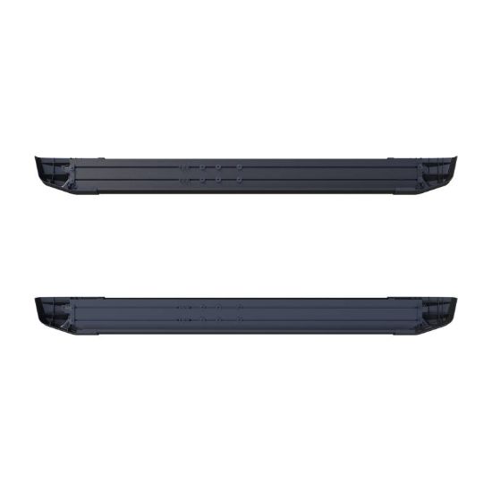 BLACK HORSE BLACK STORM RUNNING BOARDS - STHOCR1770