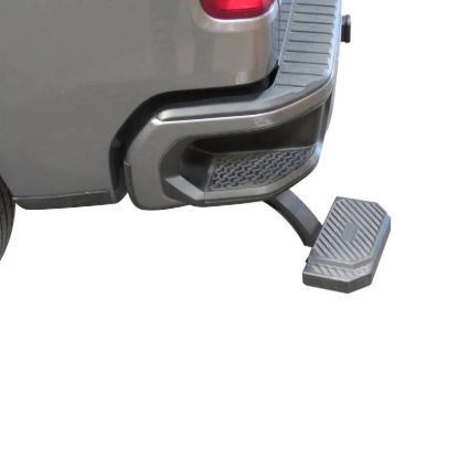 BLACK HORSE RETRACTABLE TRUCK BED CORNER STEP - TBCGM19
