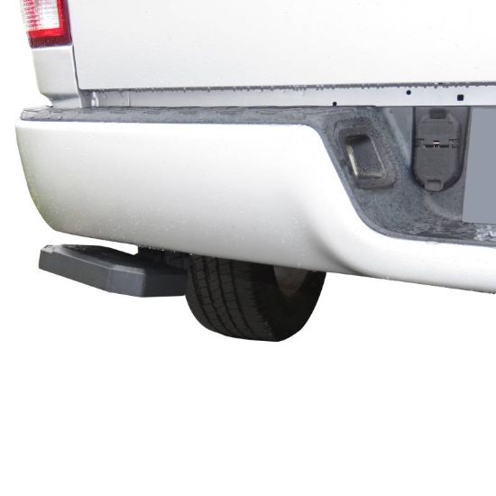 BLACK HORSE RETRACTABLE TRUCK BED CORNER STEP - TBCRA09
