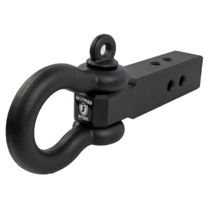 BULLETPROOF 2.5' EXTREME DUTY RECEIVER SHACKLE - ED25SHACKL