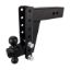 BULLETPROOF 3.0' HEAVY DUTY 8' DROP/RISE - HD308