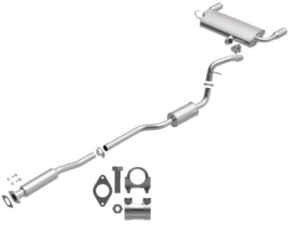 BRE EXHAUST EXHAUST KIT  13-18 FORD ESCAPE - 1060504