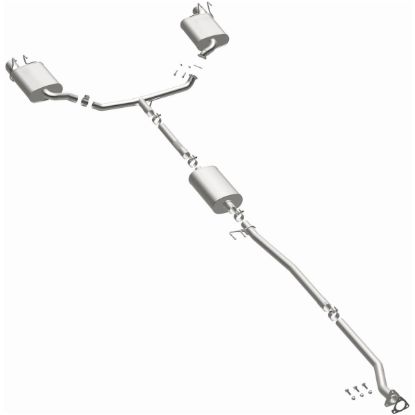 BRE EXHAUST EXHAUST KIT REPLACEMENT HONDA - 1061065