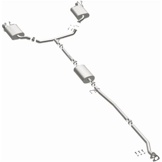 BRE EXHAUST EXHAUST KIT REPLACEMENT HONDA - 1061065