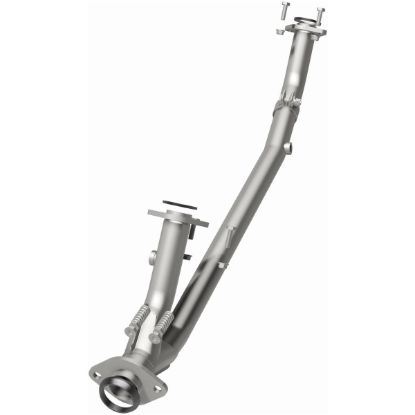 BRE EXHAUST FRONT PIPE KIT - 11-16 SIENNA 3.5L - 1070222