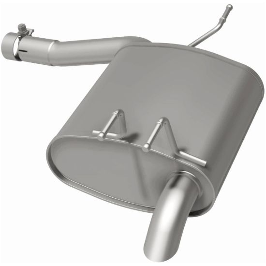 BRE EXHAUST REAR MUFFLER KIT REPLACEMENT HONDA - 1080278